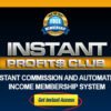 Instant Profits Club feature image