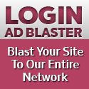 Login Ad Blaster feature image